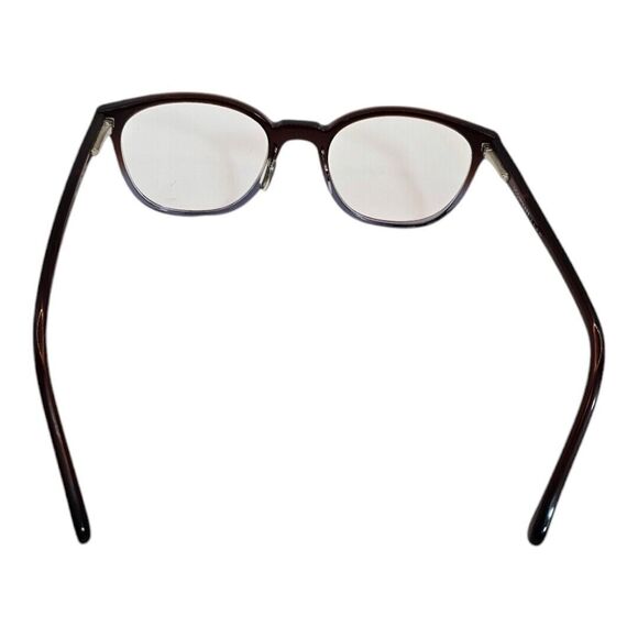 SCOTT HARRIS SH-530 C2 48/19 140 Brown Oval Eyeglasses Unisex FRAME ONLY!! - Picture 3 of 11